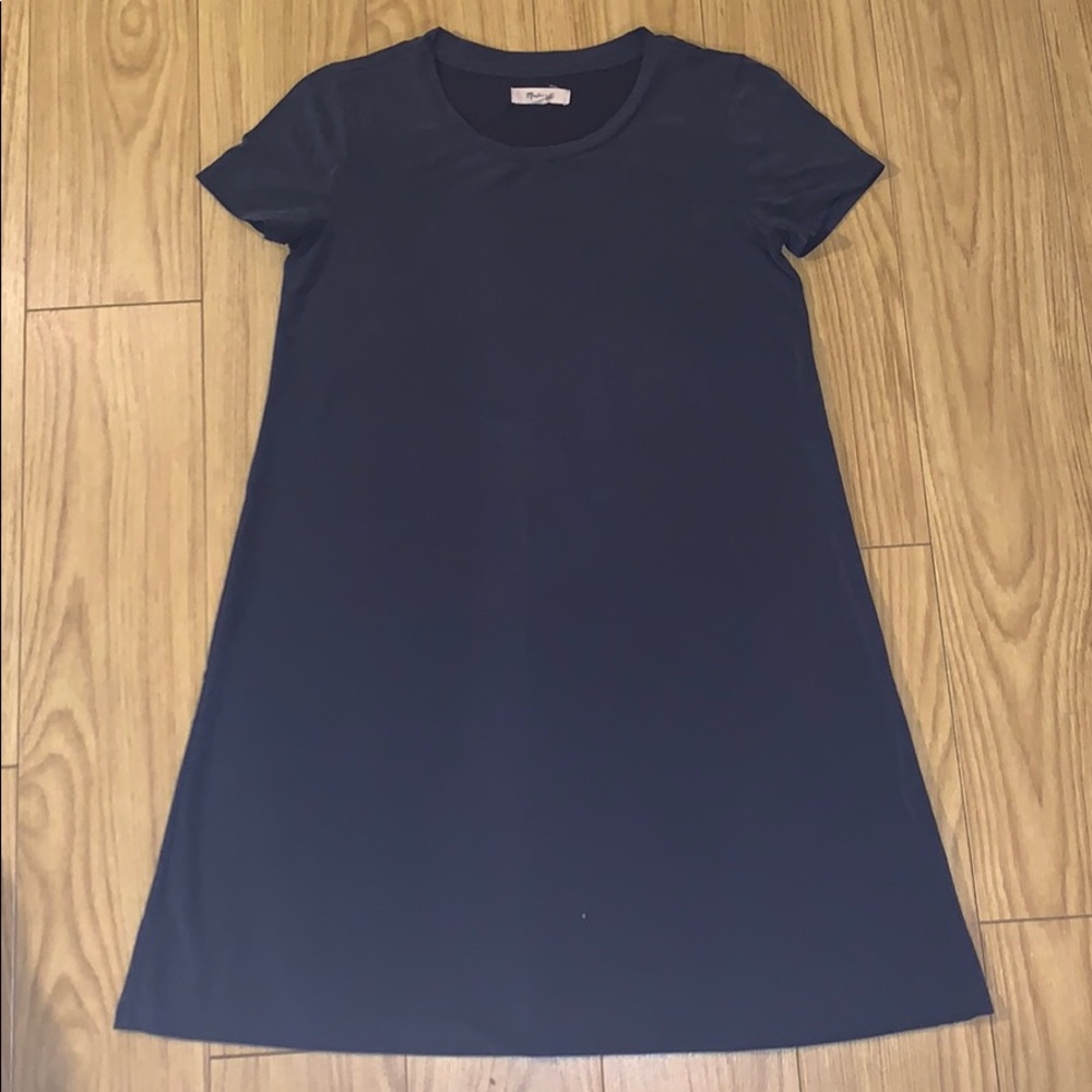 T-shirt dress